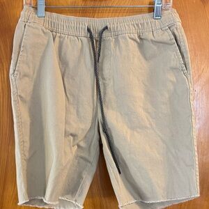 Rue21 Men's Tan Athletic Shorts